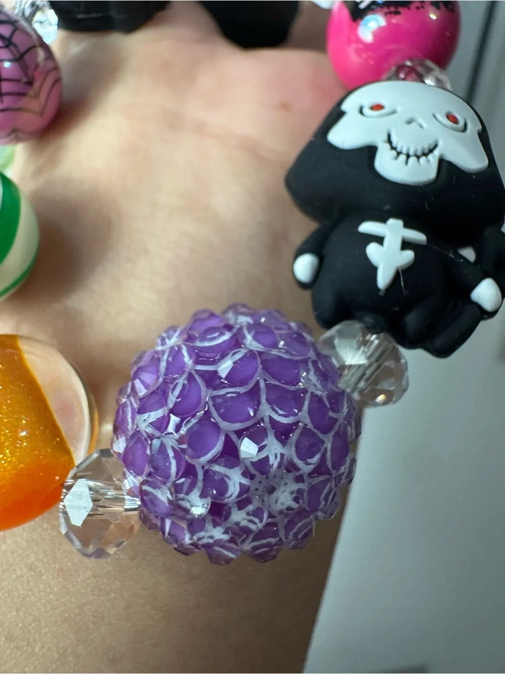 Halloween Phone/Key/Bag Chain #P1037